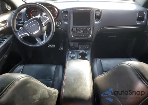 2015 Dodge Durango R z USA, uszkodzony, nr VIN 1C4SDJCT0FC789881